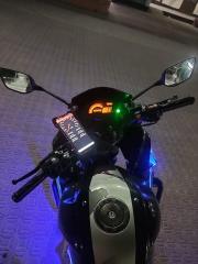 Yamaha FAZER